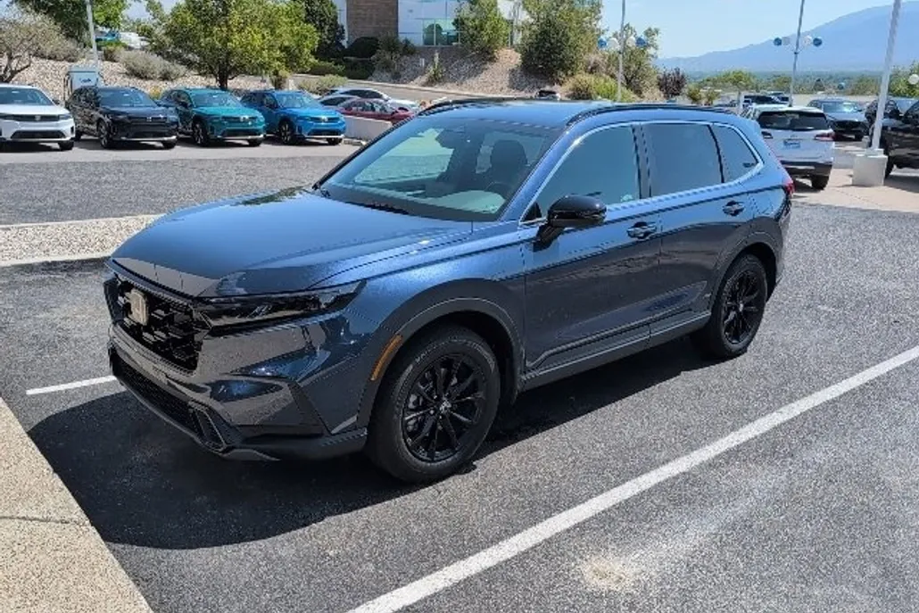 2024 Honda CR-V Hybrid Sport photo 1
