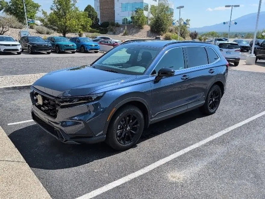 2024 Honda CR-V Hybrid Sport photo 1