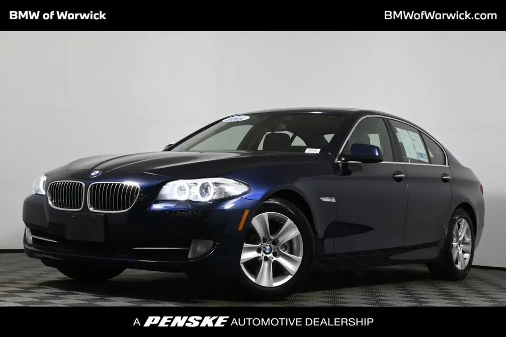2013 Bmw 528xi 5-Series photo 1