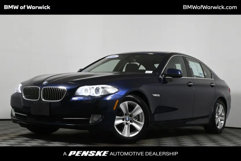2013 Bmw 528xi 5-Series photo 1