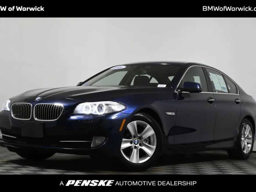 2013 Bmw 528xi 5-Series photo 1