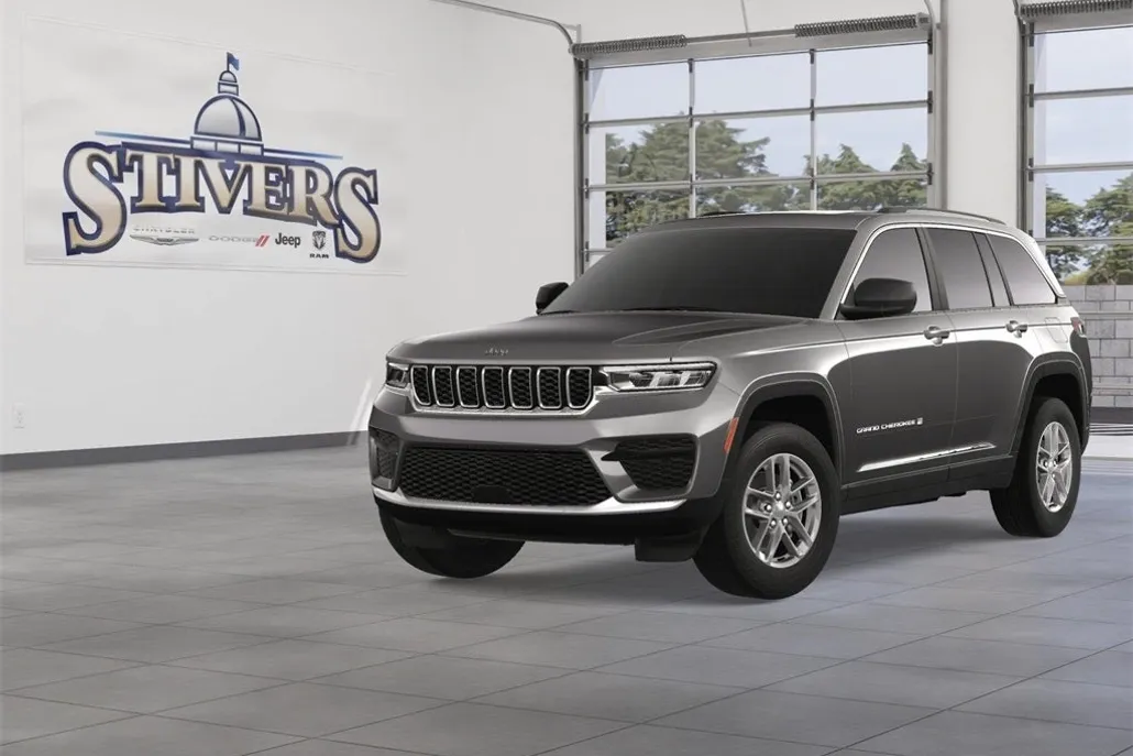 2025 Jeep Grand Cherokee Laredo X photo 1