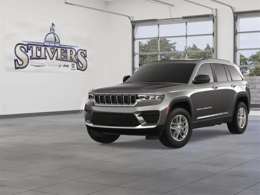 2025 Jeep Grand Cherokee Laredo X photo 1