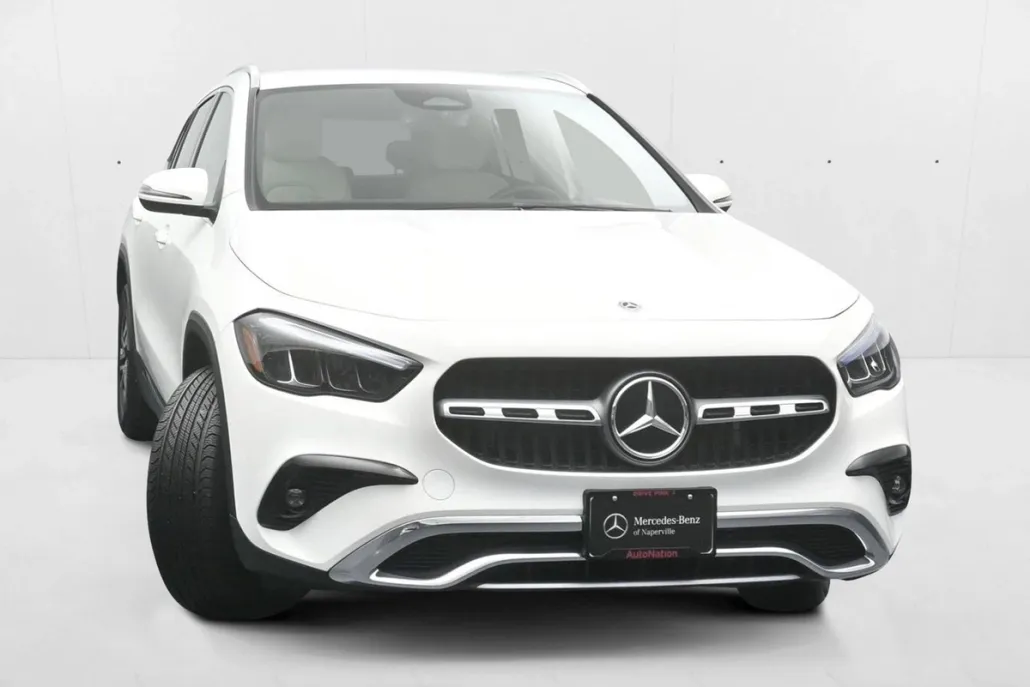 2025 Mercedes Benz GLA 250 4MATIC photo 1