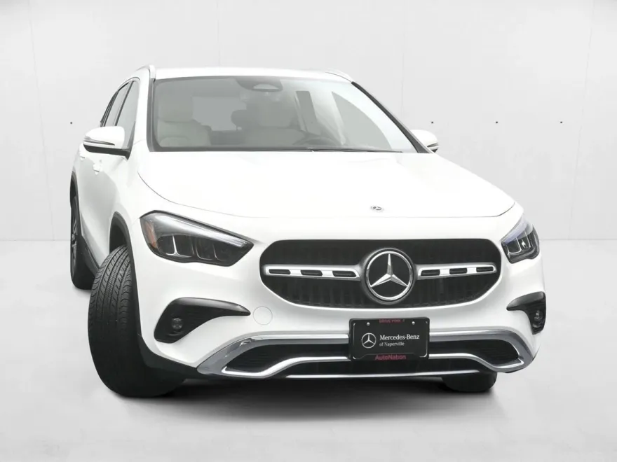2025 Mercedes Benz GLA 250 4MATIC photo 1