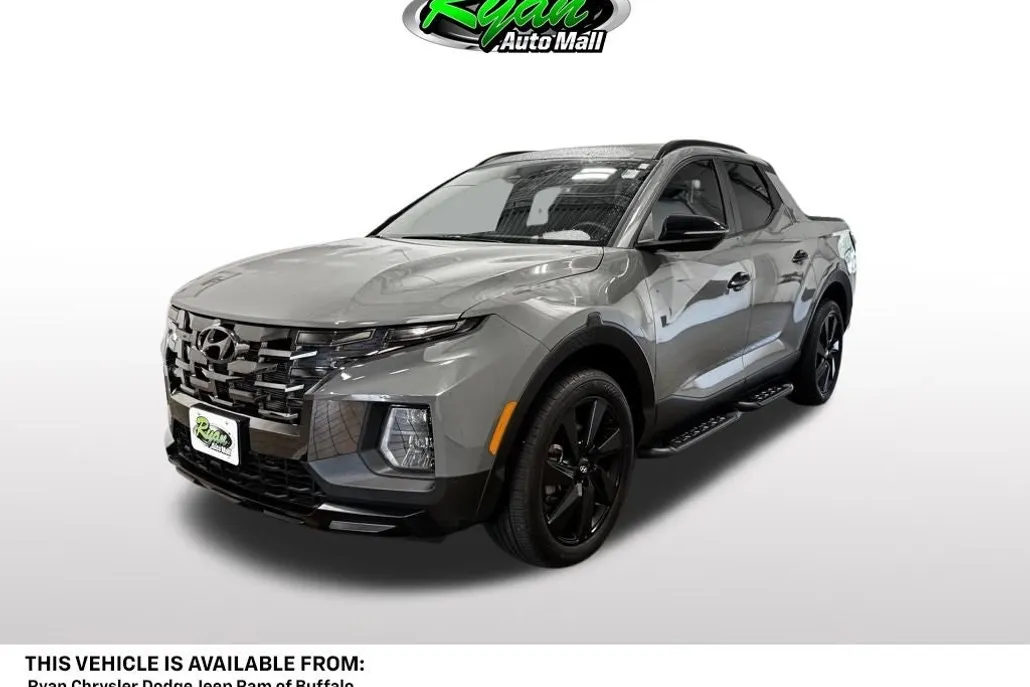 2024 Hyundai Santa Cruz Night photo 1