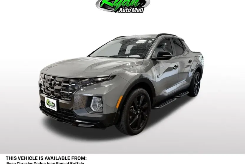 2024 Hyundai Santa Cruz Night photo 1