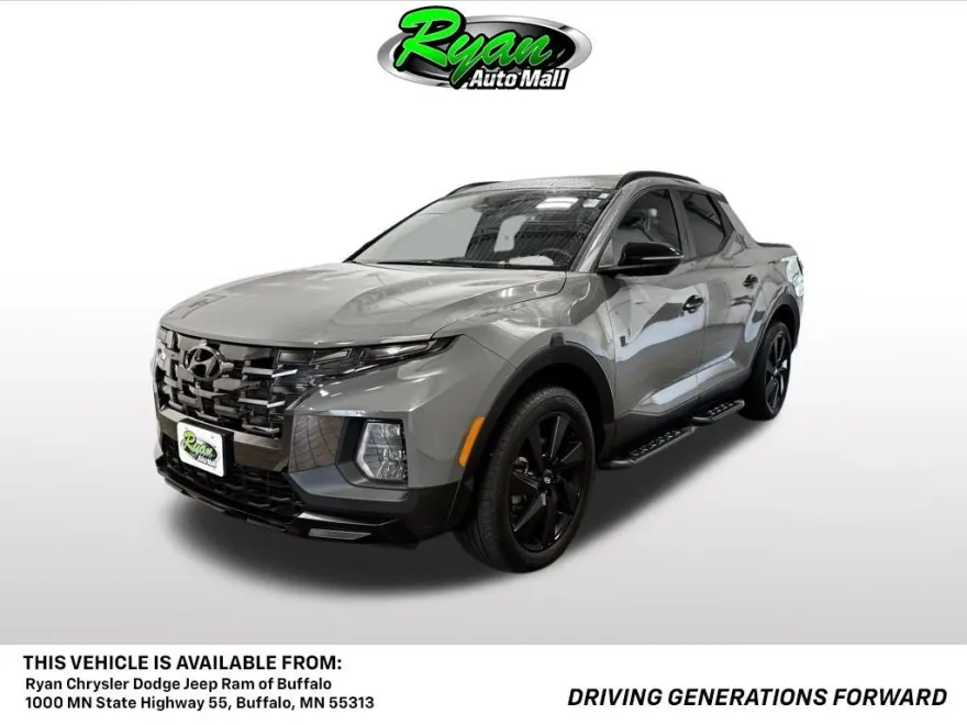2024 Hyundai Santa Cruz Night photo 1