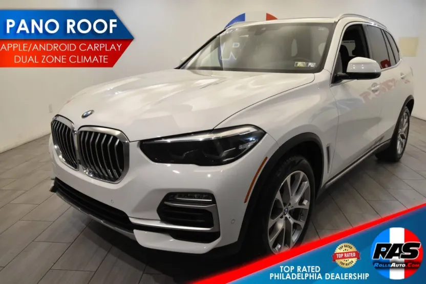 2020 Bmw X5 xDrive40i photo 1