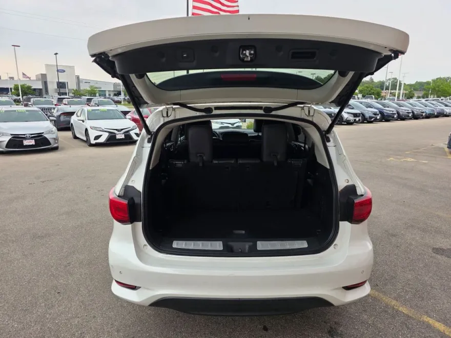 2016 Infiniti QX60 3.5 photo 1