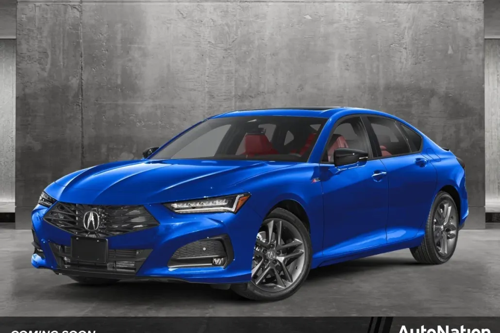 2025 Acura TLX SH-AWD A-Spec photo 1