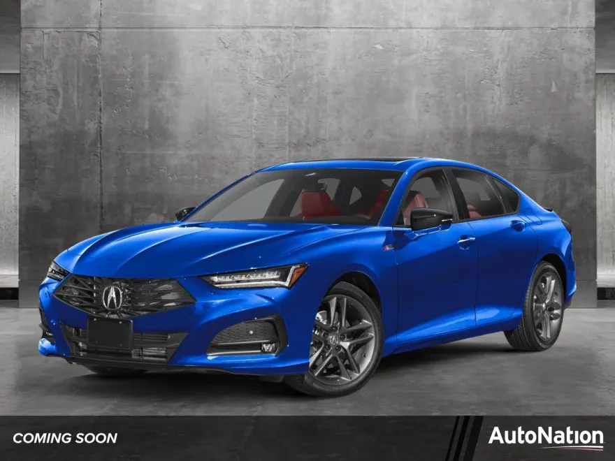 2025 Acura TLX SH-AWD A-Spec photo 1
