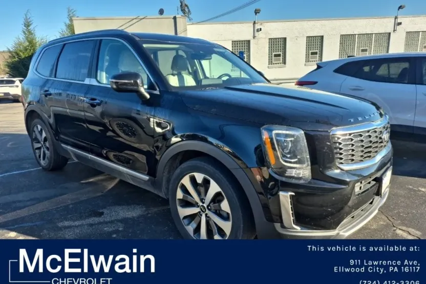 2020 Kia Telluride S photo 1