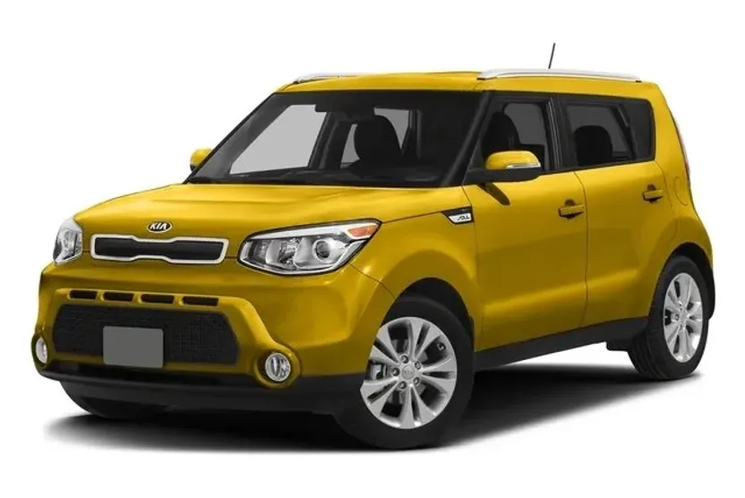 2016 Kia Soul Exclaim photo 1