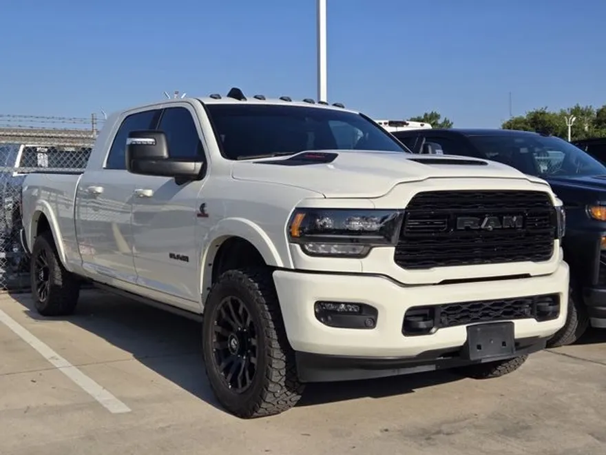 2024 Ram 2500 Limited photo 1