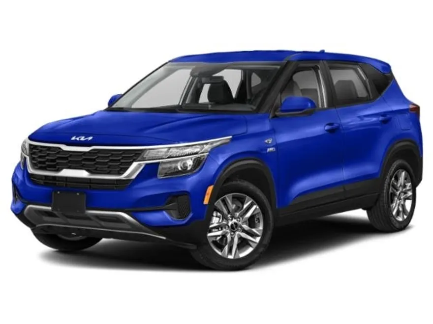 2023 Kia Seltos LX photo 1