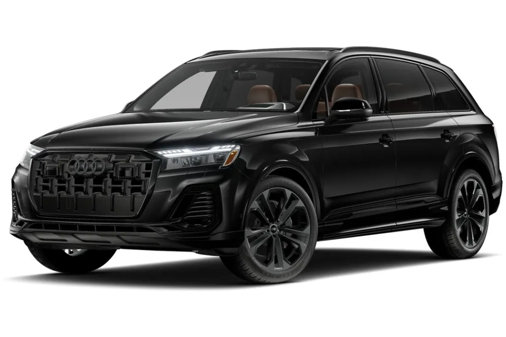 2025 Audi Q7 55 Prestige photo 1