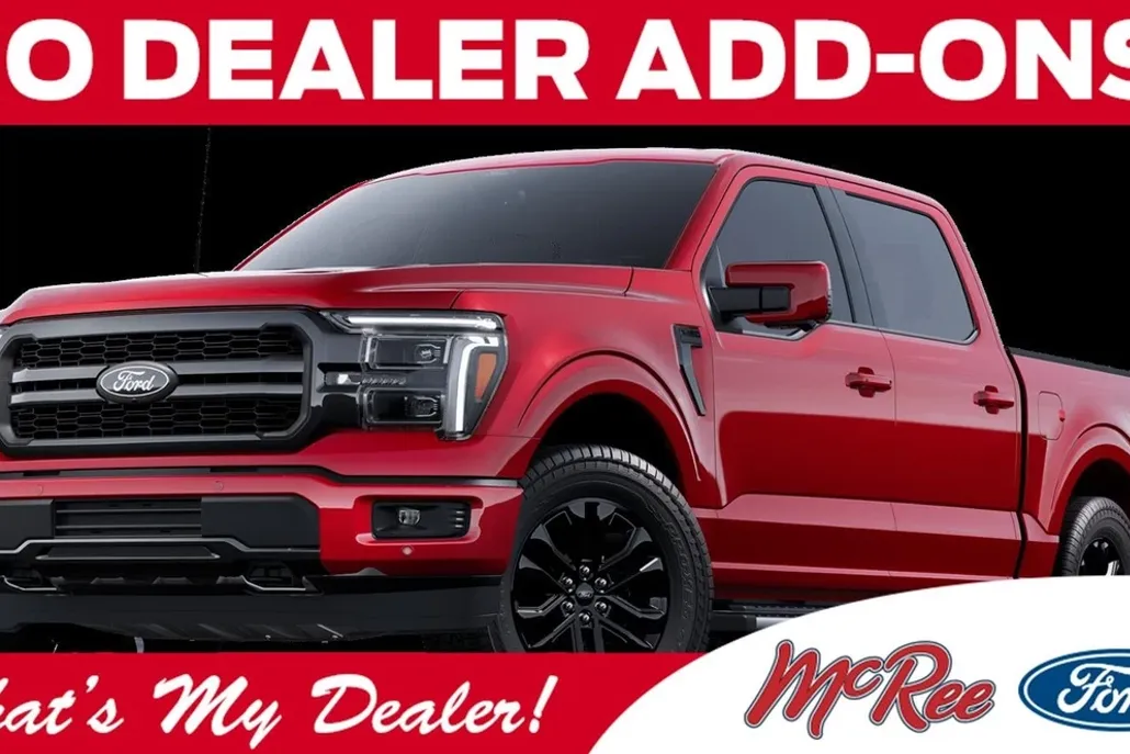 2025 Ford F-150 Lariat photo 1