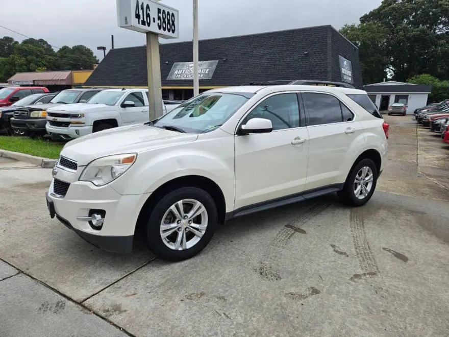 2014 Chevrolet Equinox LT photo 1