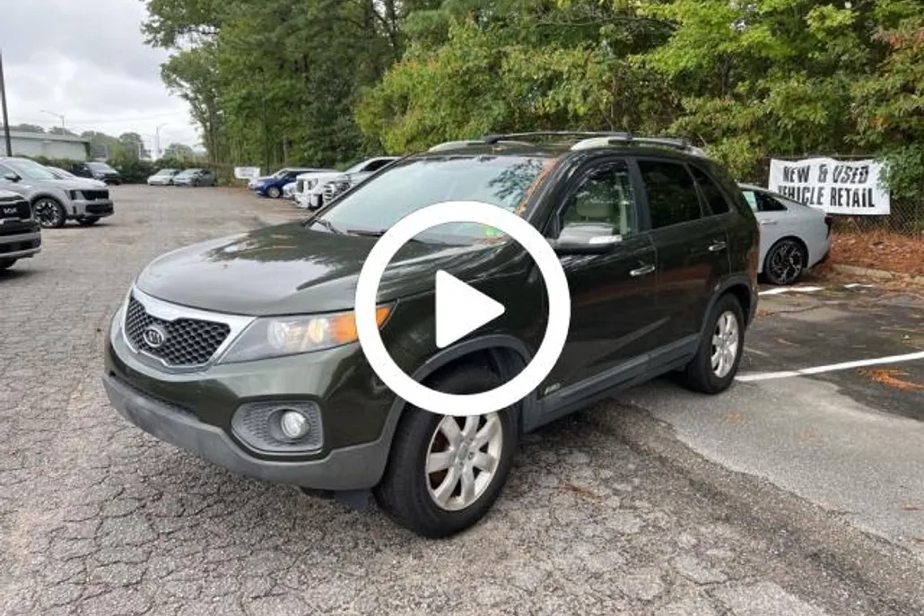 2013 Kia Sorento LX photo 1
