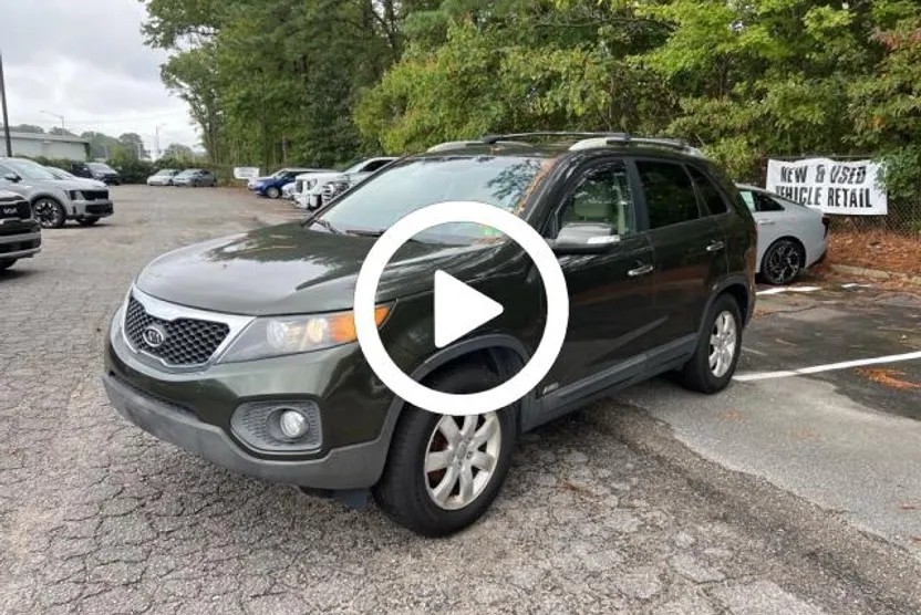 2013 Kia Sorento LX photo 1