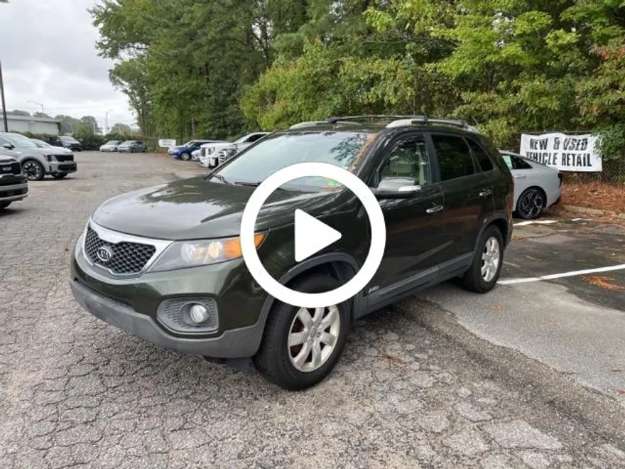 2013 Kia Sorento LX photo 1
