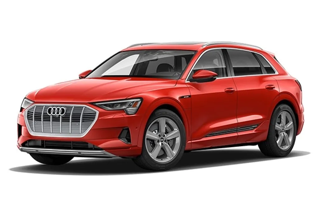 2019 Audi e-tron Premium Plus photo 1