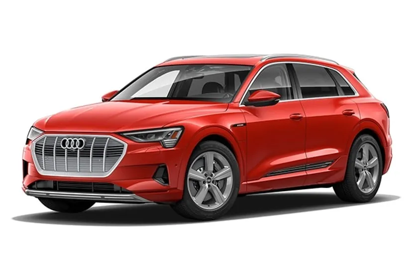2019 Audi e-tron Premium Plus photo 1