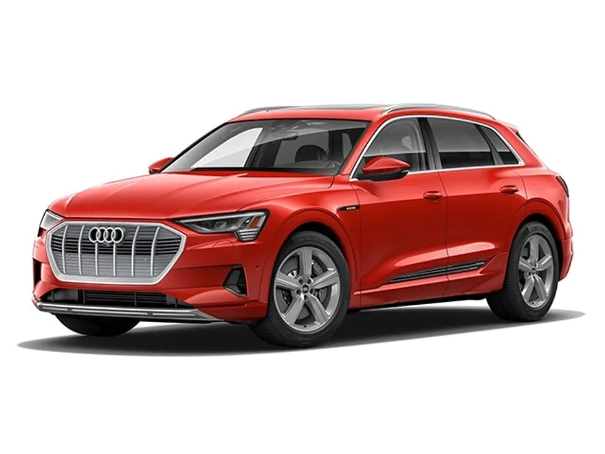 2019 Audi e-tron Premium Plus photo 1