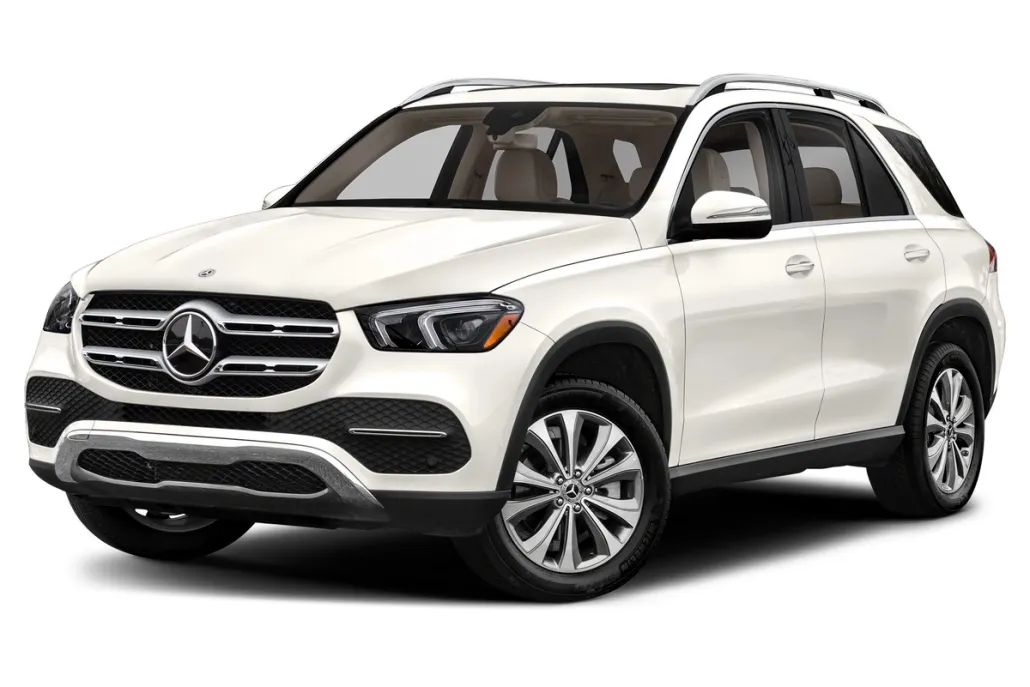 2022 Mercedes Benz GLE 350 photo 1