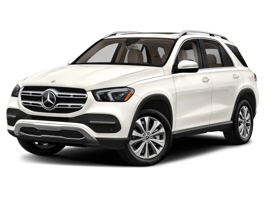 2022 Mercedes Benz GLE 350 photo 1