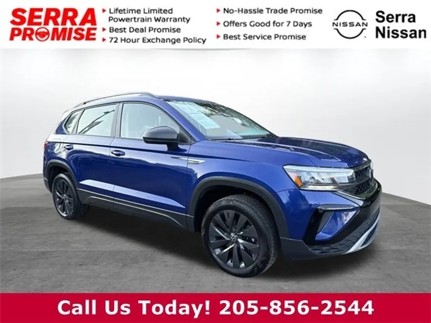 2023 Volkswagen Taos S photo 1
