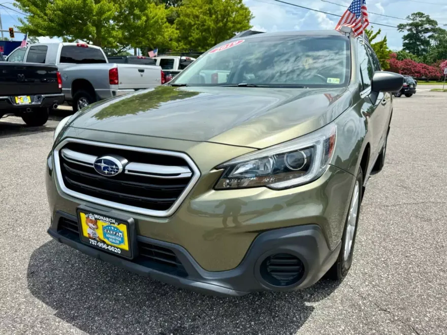 2019 Subaru Outback 2.5i photo 1