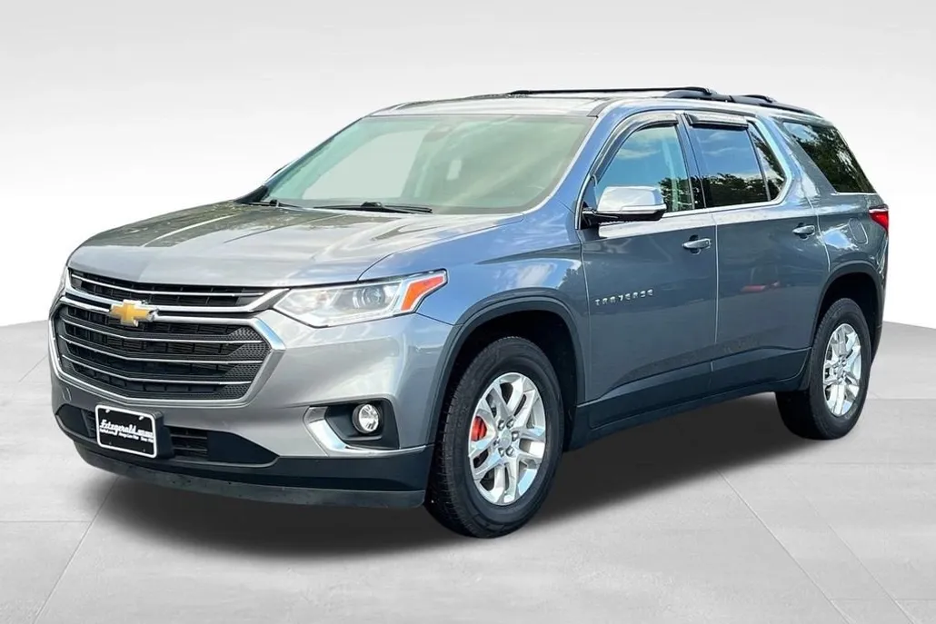 2020 Chevrolet Traverse Leather photo 1