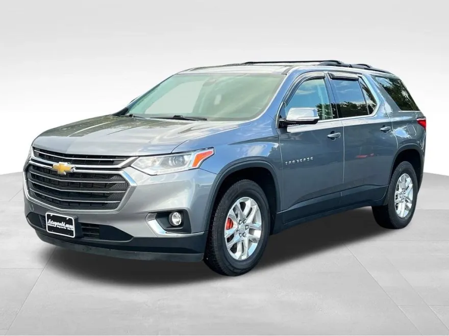 2020 Chevrolet Traverse Leather photo 1