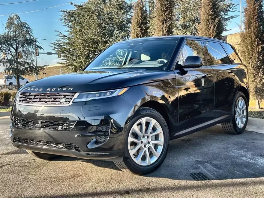 2025 Land Rover Range Rover Sport photo 1
