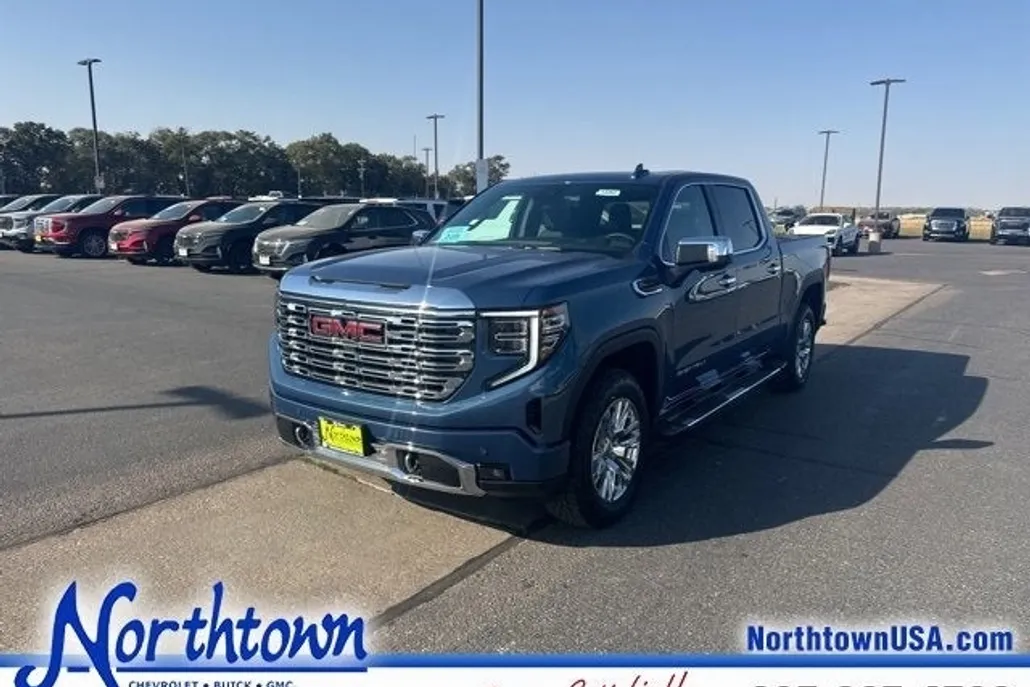 2025 Gmc Sierra 1500 Denali photo 1