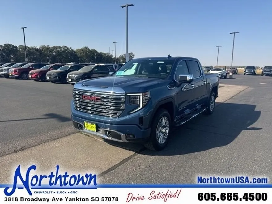 2025 Gmc Sierra 1500 Denali photo 1