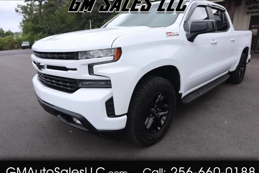 2019 Chevrolet Silverado 1500 RST photo 1