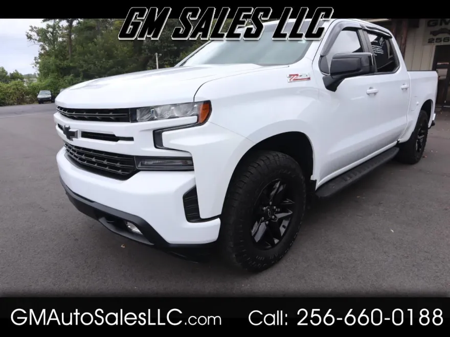 2019 Chevrolet Silverado 1500 RST photo 1