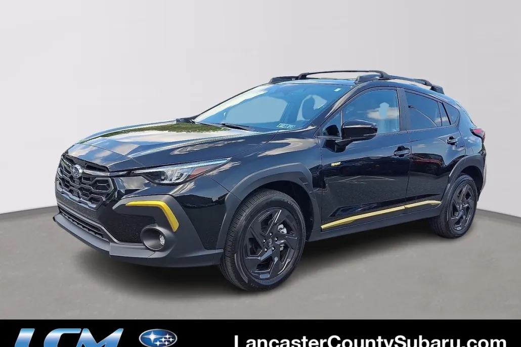 2024 Subaru Crosstrek Sport photo 1