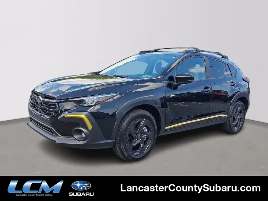 2024 Subaru Crosstrek Sport photo 1