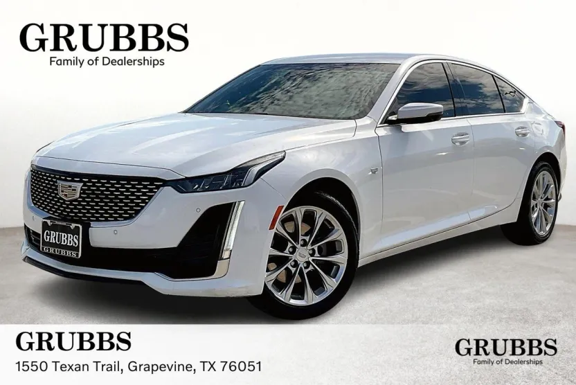 2023 Cadillac CT5 Premium Luxury photo 1