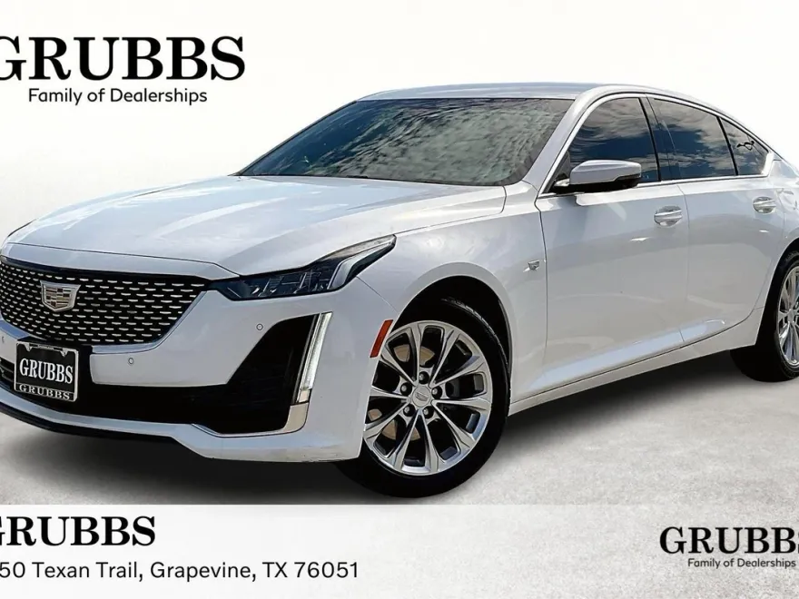 2023 Cadillac CT5 Premium Luxury photo 1