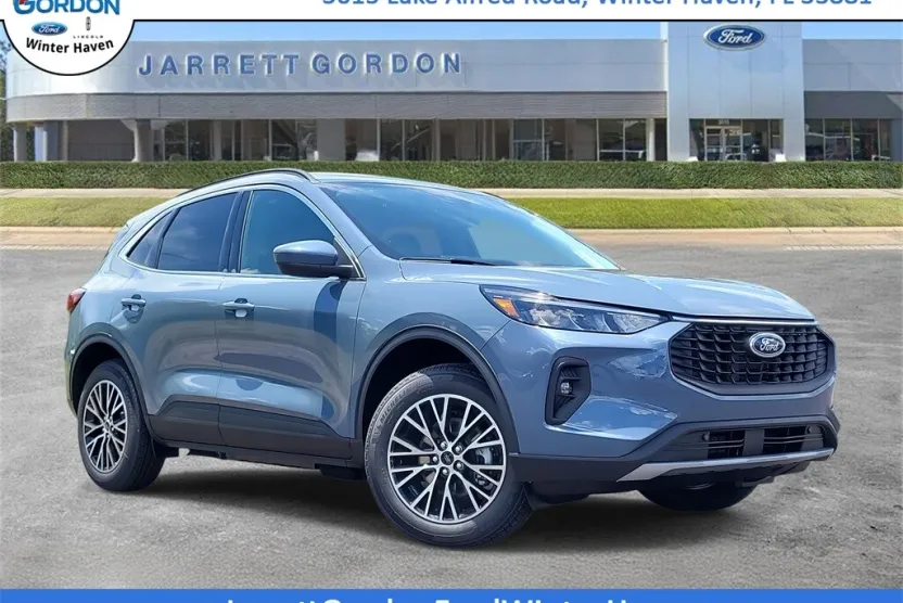 2025 Ford Escape Plug-In Hybrid Base photo 1