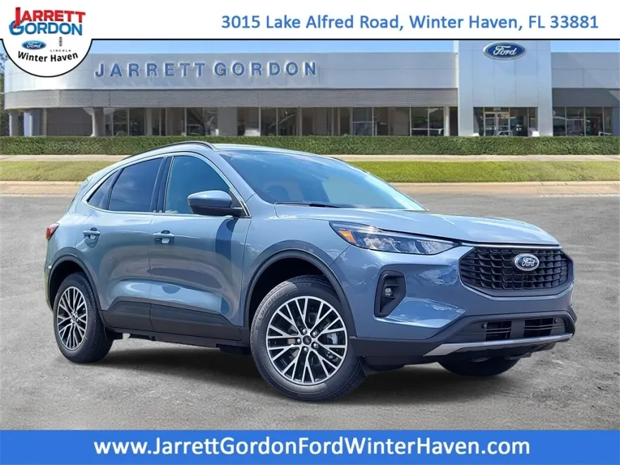 2025 Ford Escape Plug-In Hybrid Base photo 1