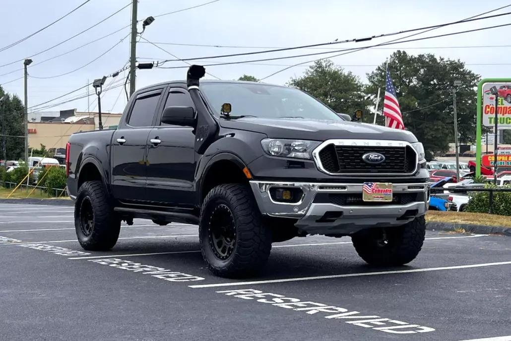 2020 Ford Ranger XL photo 1