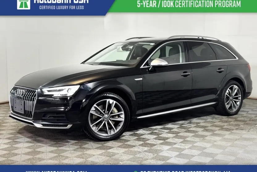 2018 Audi A4 Allroad 2.0T Premium Plus photo 1