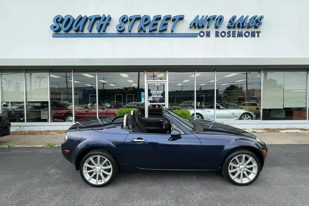 2007 Mazda MX-5 Miata Touring photo 1