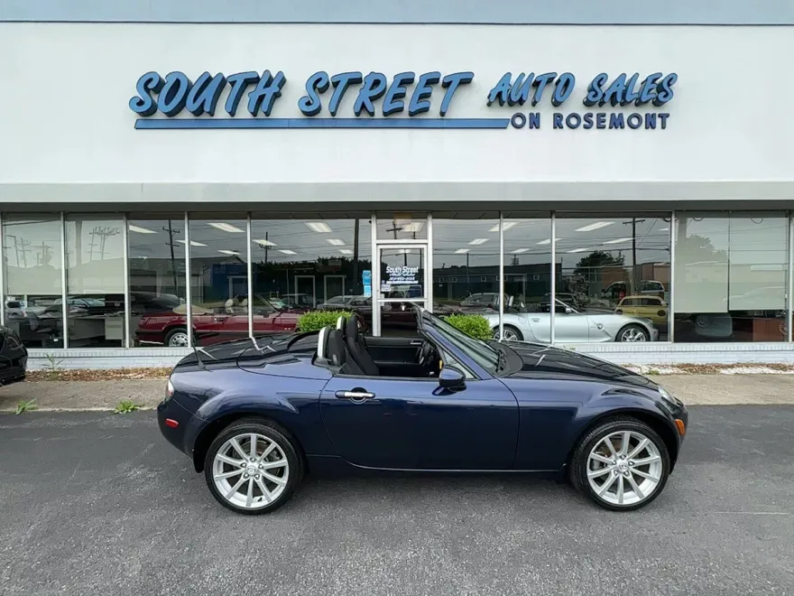 2007 Mazda MX-5 Miata Touring photo 1